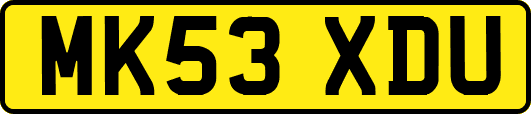 MK53XDU