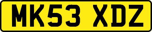 MK53XDZ