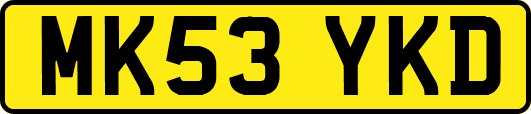 MK53YKD