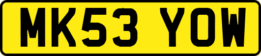 MK53YOW
