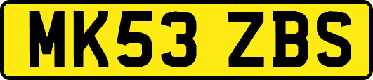MK53ZBS