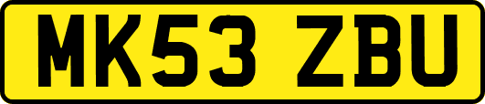 MK53ZBU