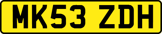 MK53ZDH