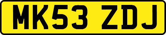 MK53ZDJ