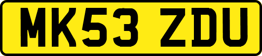 MK53ZDU