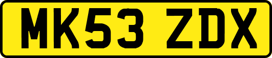 MK53ZDX