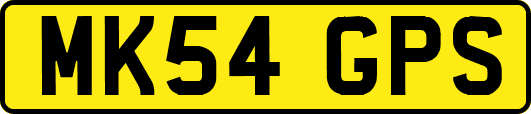 MK54GPS