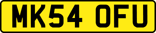 MK54OFU