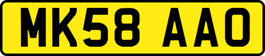 MK58AAO