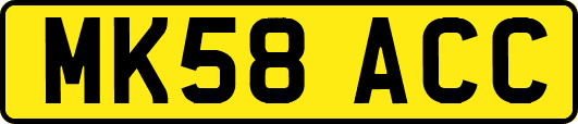 MK58ACC