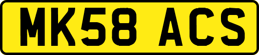 MK58ACS