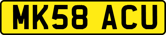 MK58ACU