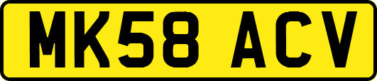 MK58ACV