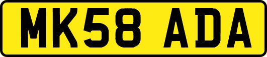 MK58ADA