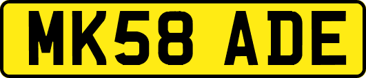 MK58ADE