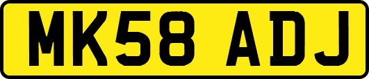 MK58ADJ