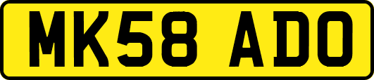 MK58ADO