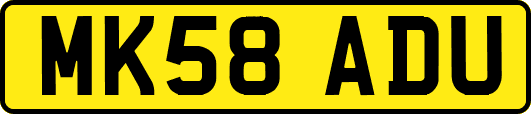 MK58ADU