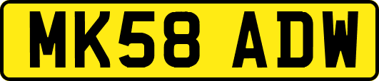 MK58ADW