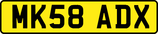 MK58ADX
