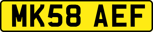 MK58AEF