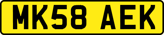 MK58AEK