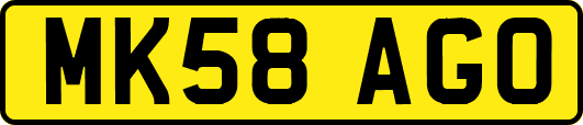 MK58AGO