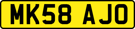 MK58AJO
