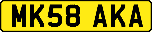 MK58AKA