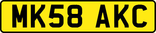 MK58AKC