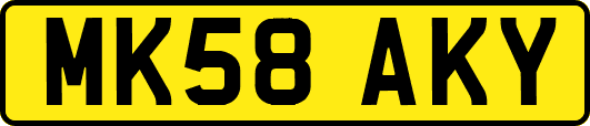 MK58AKY