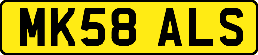 MK58ALS