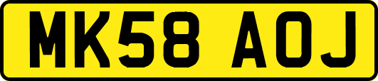 MK58AOJ
