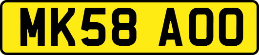 MK58AOO