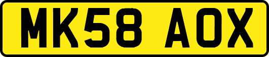 MK58AOX