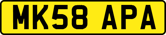 MK58APA