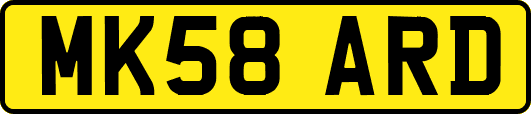 MK58ARD