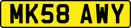 MK58AWY