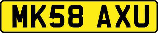 MK58AXU