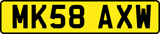 MK58AXW