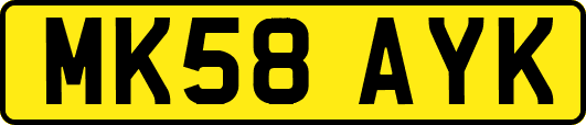 MK58AYK