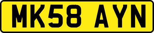 MK58AYN