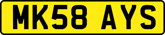 MK58AYS