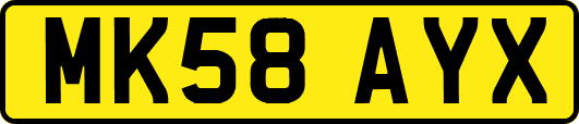 MK58AYX