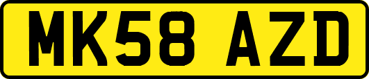 MK58AZD