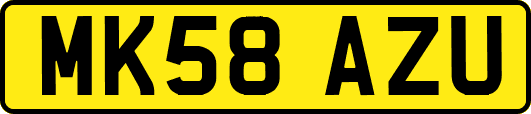 MK58AZU