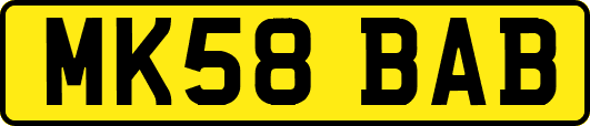 MK58BAB