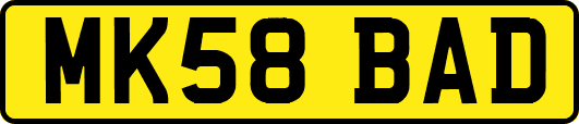 MK58BAD