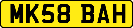 MK58BAH