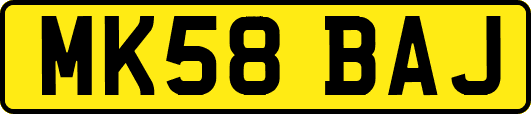 MK58BAJ